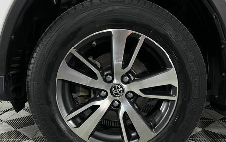 Toyota RAV4, 2018 год, 2 335 000 рублей, 34 фотография