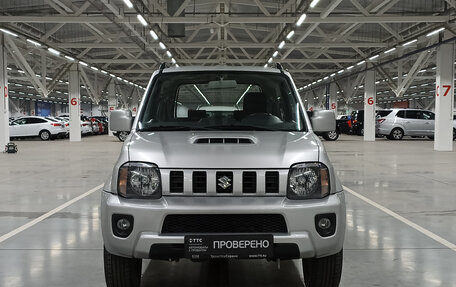 Suzuki Jimny, 2013 год, 1 399 000 рублей, 3 фотография