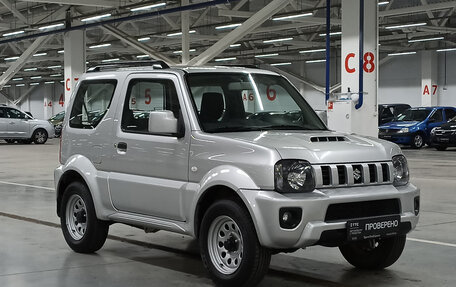 Suzuki Jimny, 2013 год, 1 399 000 рублей, 5 фотография