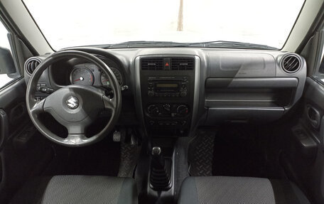 Suzuki Jimny, 2013 год, 1 399 000 рублей, 18 фотография