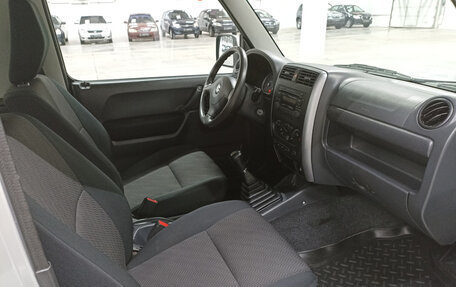 Suzuki Jimny, 2013 год, 1 399 000 рублей, 15 фотография