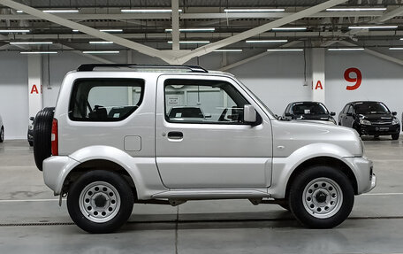Suzuki Jimny, 2013 год, 1 399 000 рублей, 8 фотография