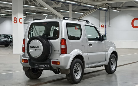 Suzuki Jimny, 2013 год, 1 399 000 рублей, 9 фотография