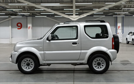 Suzuki Jimny, 2013 год, 1 399 000 рублей, 12 фотография