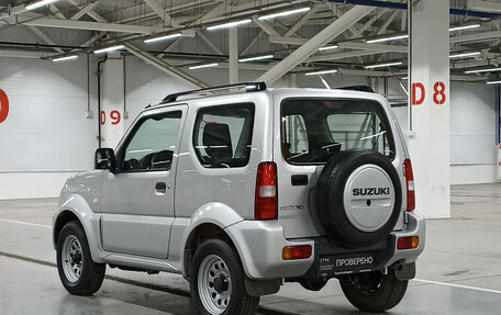 Suzuki Jimny, 2013 год, 1 399 000 рублей, 11 фотография