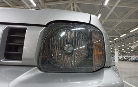 Suzuki Jimny, 2013 год, 1 399 000 рублей, 21 фотография