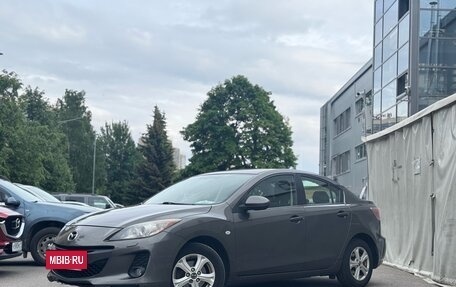 Mazda 3, 2012 год, 849 000 рублей, 3 фотография