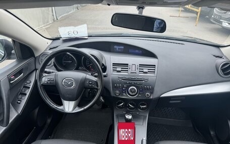 Mazda 3, 2012 год, 849 000 рублей, 9 фотография