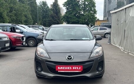 Mazda 3, 2012 год, 849 000 рублей, 2 фотография
