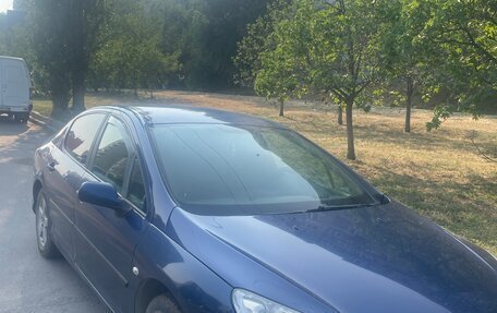Peugeot 407, 2006 год, 240 000 рублей, 3 фотография