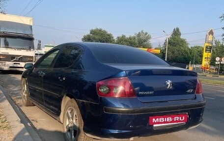 Peugeot 407, 2006 год, 240 000 рублей, 5 фотография