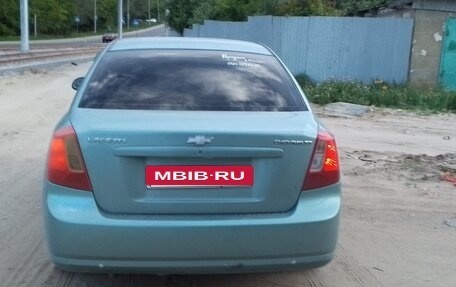 Chevrolet Lacetti, 2005 год, 235 000 рублей, 3 фотография