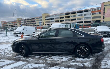 Audi A8, 2010 год, 1 100 000 рублей, 8 фотография