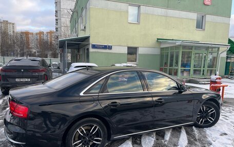 Audi A8, 2010 год, 1 100 000 рублей, 5 фотография