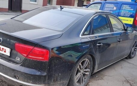 Audi A8, 2010 год, 1 100 000 рублей, 7 фотография