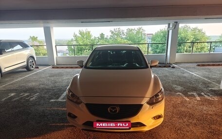 Mazda 6, 2015 год, 1 650 000 рублей, 2 фотография
