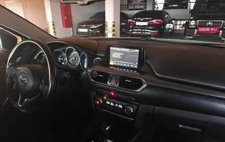 Mazda 6, 2015 год, 1 650 000 рублей, 14 фотография
