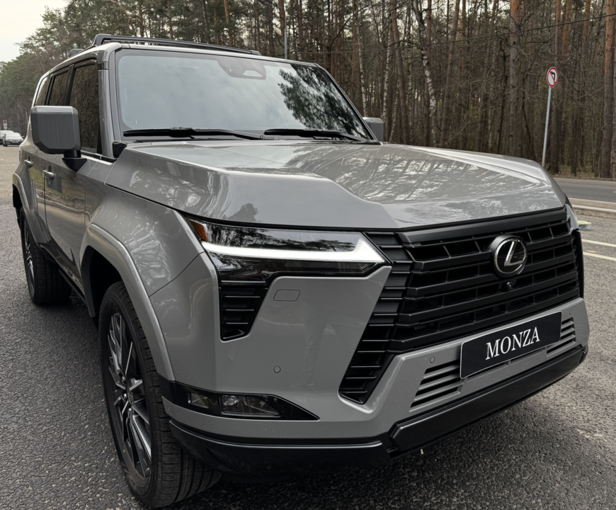 Lexus GX II рестайлинг 2, 2024 год, 14 700 000 рублей, 10 фотография