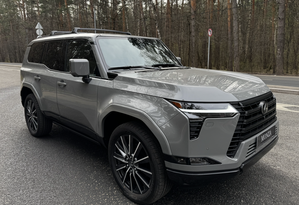 Lexus GX II рестайлинг 2, 2024 год, 14 700 000 рублей, 3 фотография