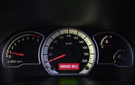 Daewoo Nexia I рестайлинг, 2012 год, 320 000 рублей, 6 фотография
