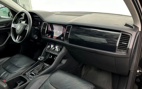 Skoda Kodiaq I, 2019 год, 1 859 700 рублей, 8 фотография