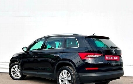 Skoda Kodiaq I, 2019 год, 1 859 700 рублей, 4 фотография