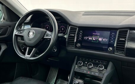 Skoda Kodiaq I, 2019 год, 1 859 700 рублей, 20 фотография