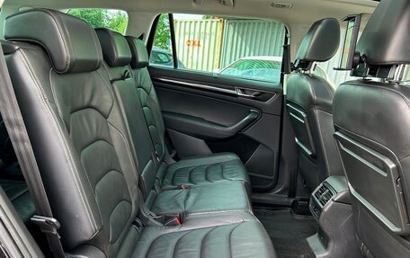 Skoda Kodiaq I, 2019 год, 1 859 700 рублей, 11 фотография
