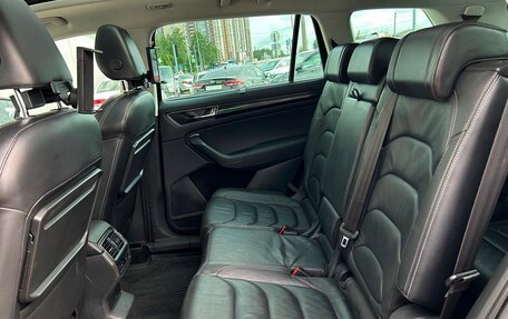 Skoda Kodiaq I, 2019 год, 1 859 700 рублей, 14 фотография
