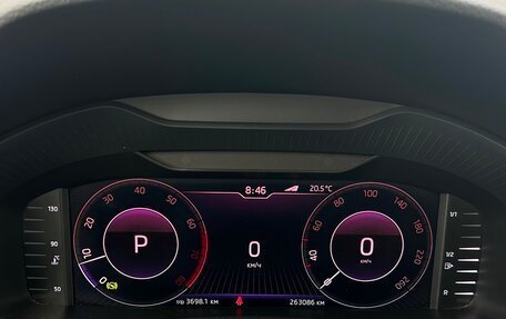 Skoda Kodiaq I, 2019 год, 1 859 700 рублей, 27 фотография