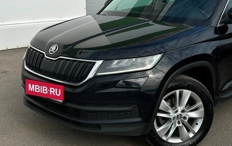 Skoda Kodiaq I, 2019 год, 1 859 700 рублей, 29 фотография