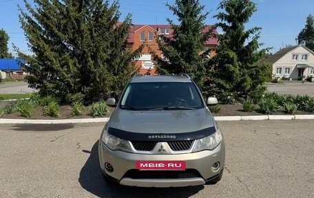 Mitsubishi Outlander III рестайлинг 3, 2007 год, 1 200 000 рублей, 2 фотография