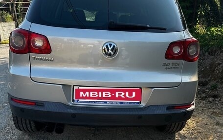 Volkswagen Tiguan I, 2010 год, 950 000 рублей, 3 фотография