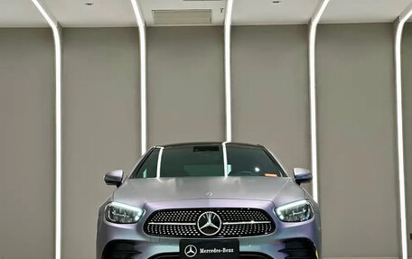 Mercedes-Benz E-Класс, 2021 год, 3 910 000 рублей, 3 фотография