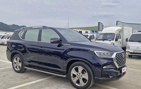 SsangYong Rexton, 2021 год, 2 330 000 рублей, 2 фотография