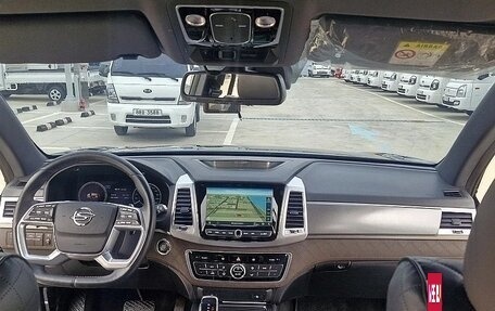 SsangYong Rexton, 2021 год, 2 330 000 рублей, 16 фотография