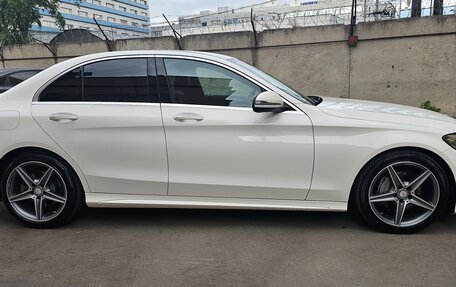 Mercedes-Benz C-Класс, 2016 год, 2 200 000 рублей, 4 фотография