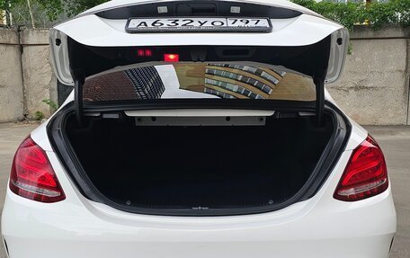 Mercedes-Benz C-Класс, 2016 год, 2 200 000 рублей, 7 фотография