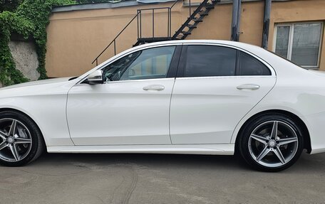 Mercedes-Benz C-Класс, 2016 год, 2 200 000 рублей, 9 фотография