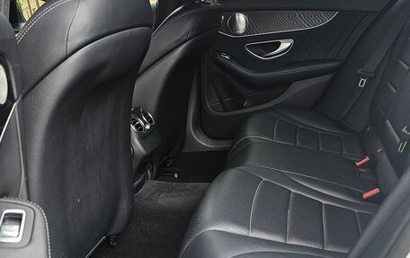 Mercedes-Benz C-Класс, 2016 год, 2 200 000 рублей, 14 фотография