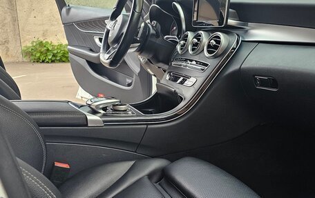 Mercedes-Benz C-Класс, 2016 год, 2 200 000 рублей, 13 фотография