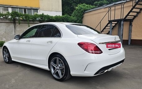Mercedes-Benz C-Класс, 2016 год, 2 200 000 рублей, 8 фотография