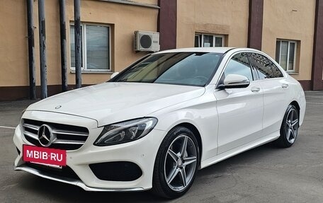 Mercedes-Benz C-Класс, 2016 год, 2 200 000 рублей, 3 фотография