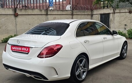 Mercedes-Benz C-Класс, 2016 год, 2 200 000 рублей, 5 фотография