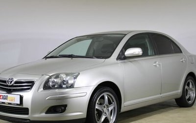 Toyota Avensis III рестайлинг, 2007 год, 790 000 рублей, 1 фотография