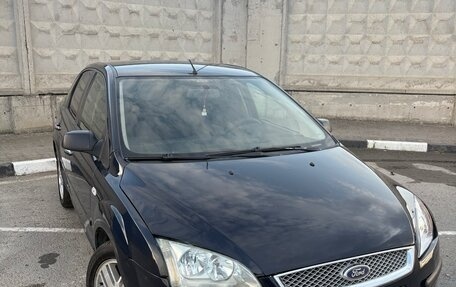 Ford Focus II рестайлинг, 2007 год, 345 000 рублей, 1 фотография