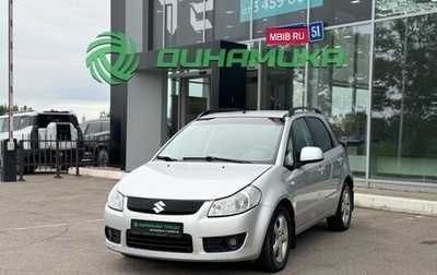 Suzuki SX4 II рестайлинг, 2008 год, 600 000 рублей, 1 фотография