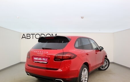Porsche Cayenne III, 2013 год, 3 850 000 рублей, 2 фотография