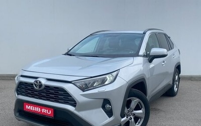 Toyota RAV4, 2021 год, 3 400 000 рублей, 1 фотография