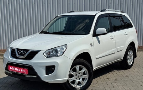 Chery Tiggo (T11), 2013 год, 750 000 рублей, 1 фотография